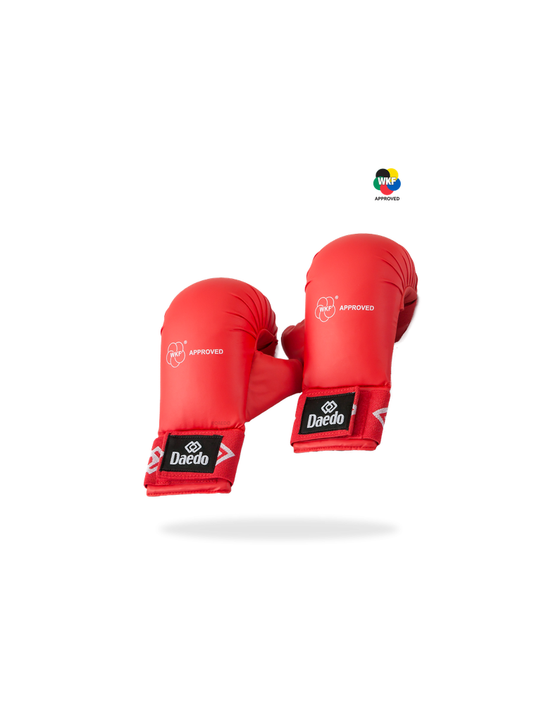 WKF Karate Mitts