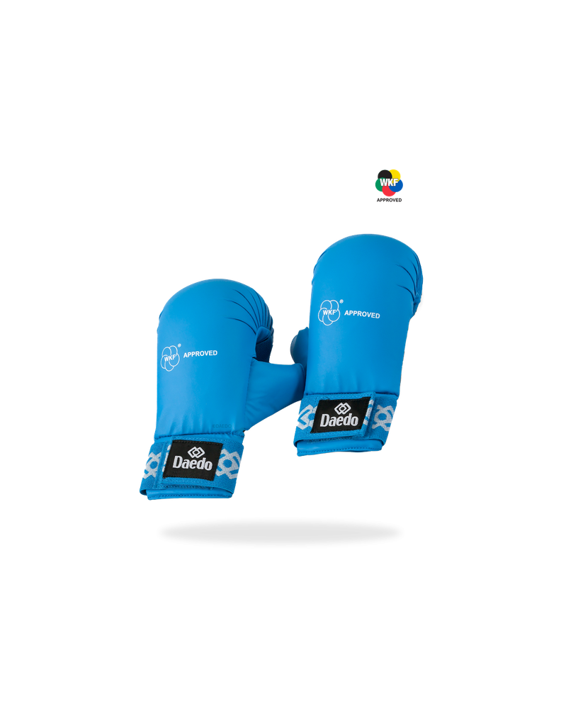 WKF Karate Mitts