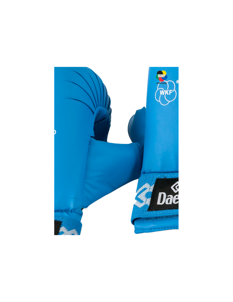 WKF Karate Mitts