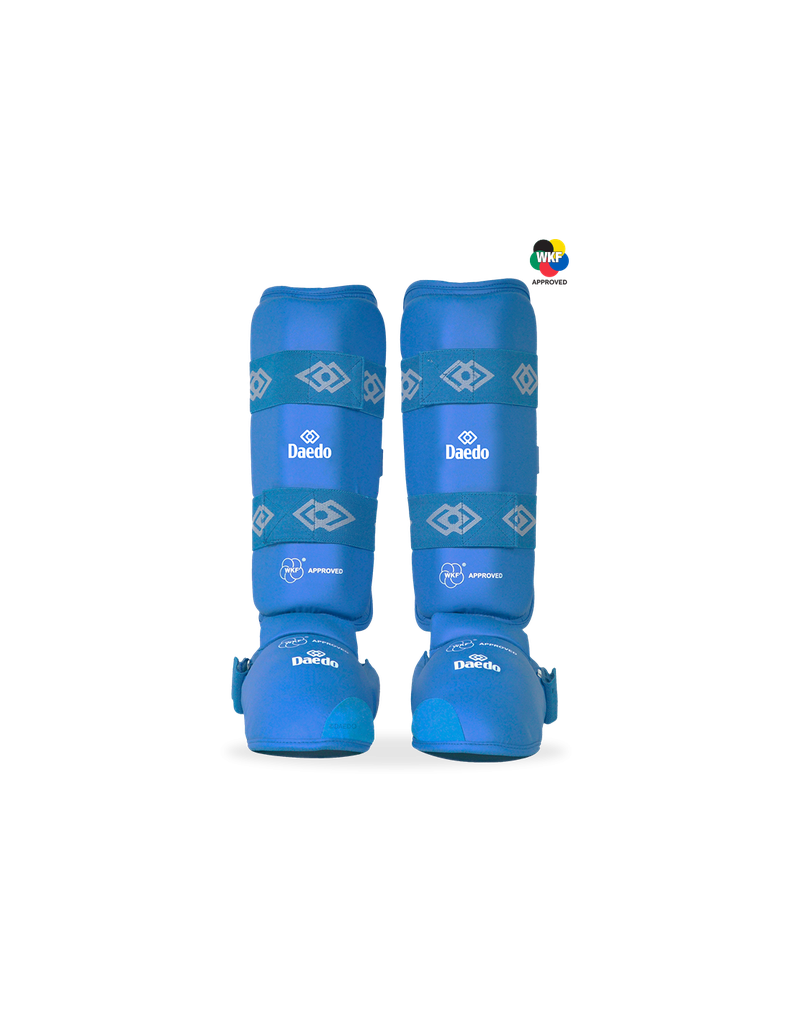 WKF Shin Instep Guard