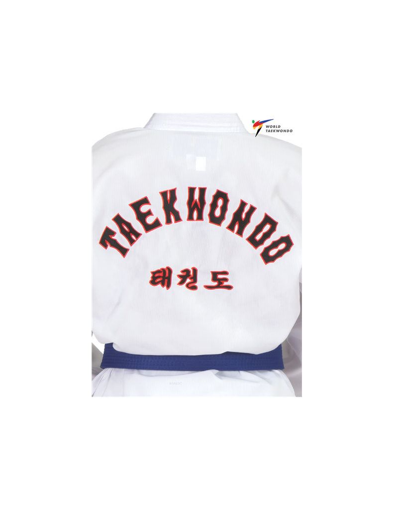 WT Basic Dobok Embroided