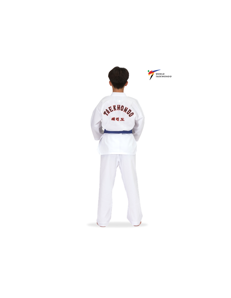 WT Basic Dobok Embroided