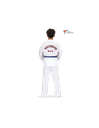 WT Basic Dobok Embroided