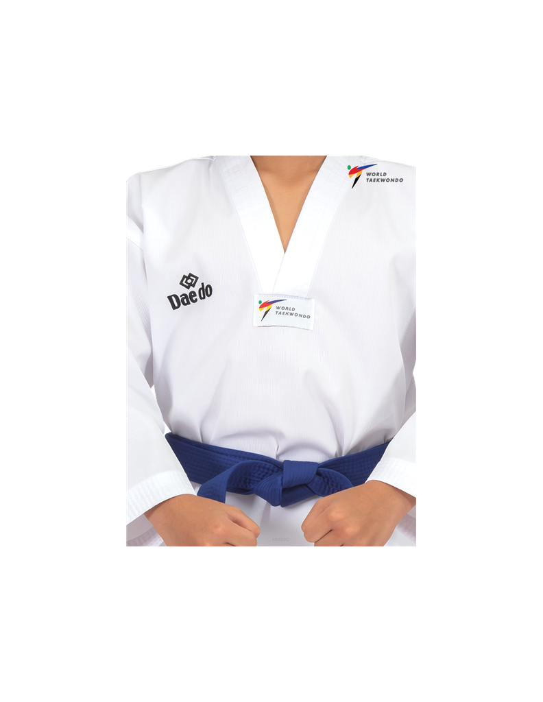 WT Basic Dobok Embroided