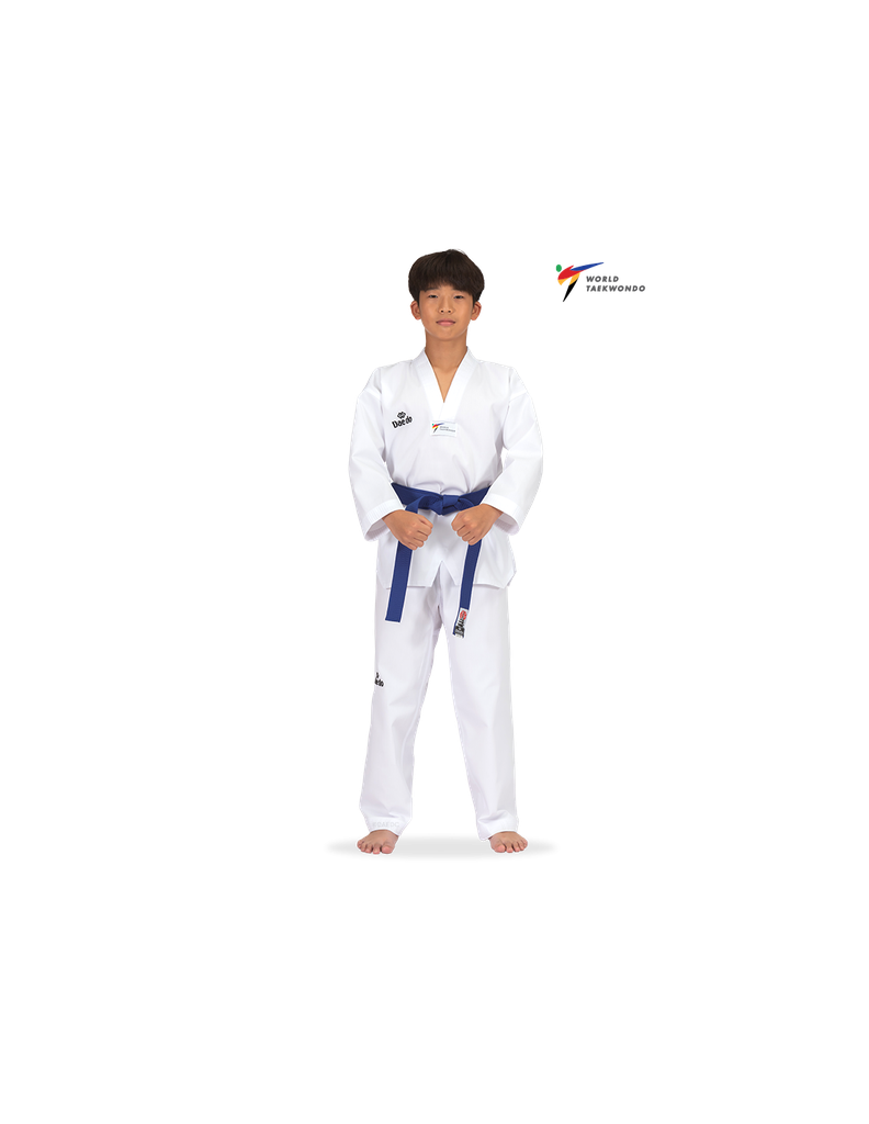 Adult WT Basic Dobok Embroided