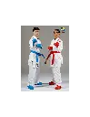 WKF Karate Mitts No Thumb