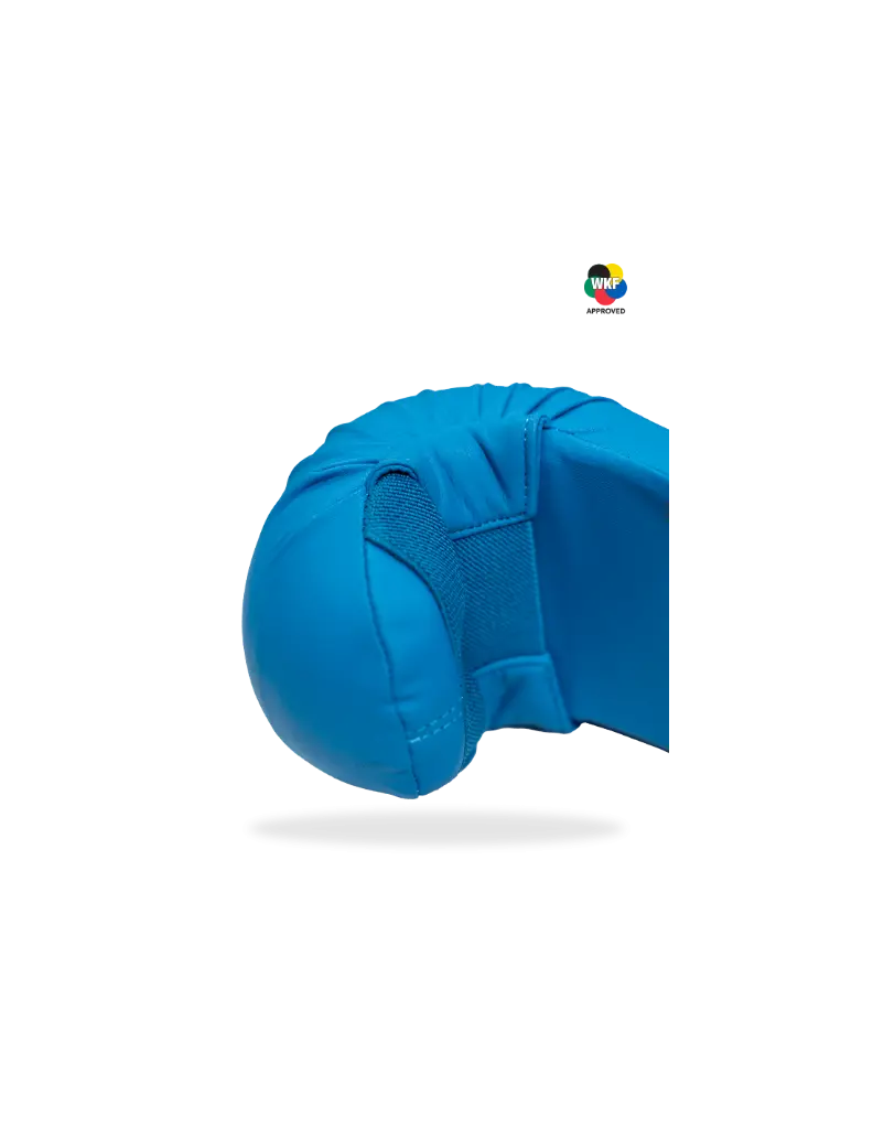 WKF Karate Mitts No Thumb