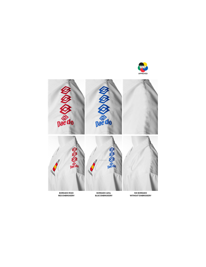 Karate Uniform - Adult - NEW SHIAI