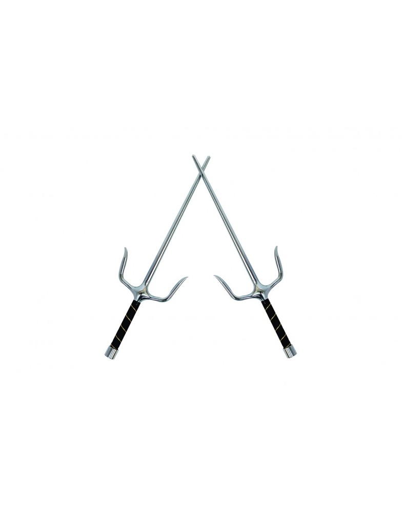 Karate Sai (pair)
