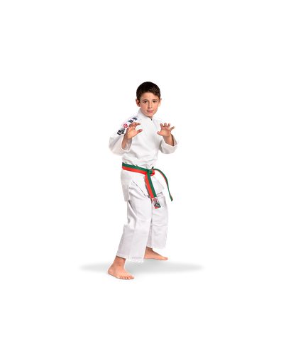 Judo Uniform - Junior - White